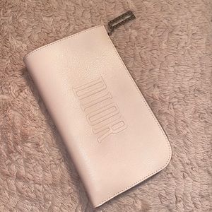 Authentic Dior Makeup Pouch